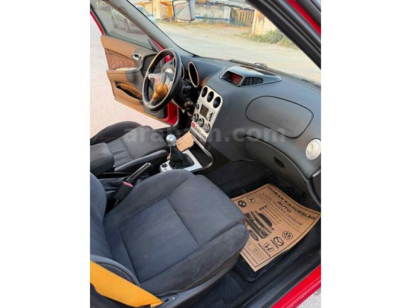 Galeriden Alfa Romeo 156 2.0 TS 2004 Model Adana