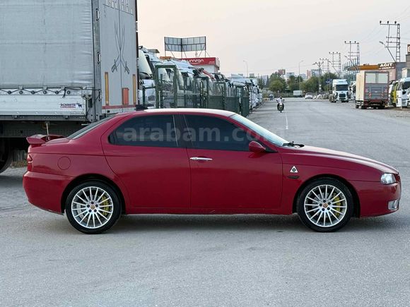 Galeriden Alfa Romeo 156 2.0 TS 2004 Model Adana