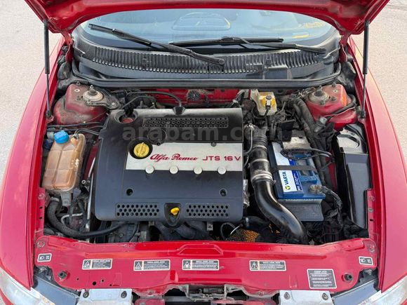 Galeriden Alfa Romeo 156 2.0 TS 2004 Model Adana