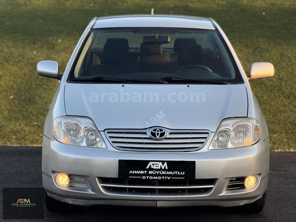 ABM'DEN 2006 TOYOTA COROLLA HATASIZ EMSALSİZ