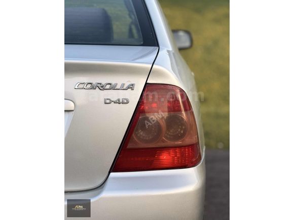 ABM'DEN 2006 TOYOTA COROLLA HATASIZ EMSALSİZ