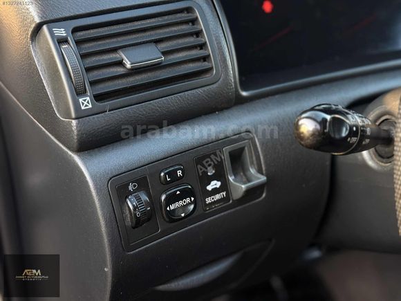 ABM'DEN 2006 TOYOTA COROLLA HATASIZ EMSALSİZ