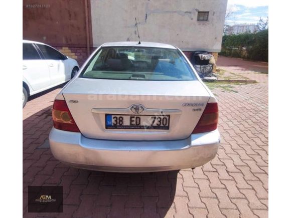 ABM'DEN 2006 TOYOTA COROLLA HATASIZ EMSALSİZ