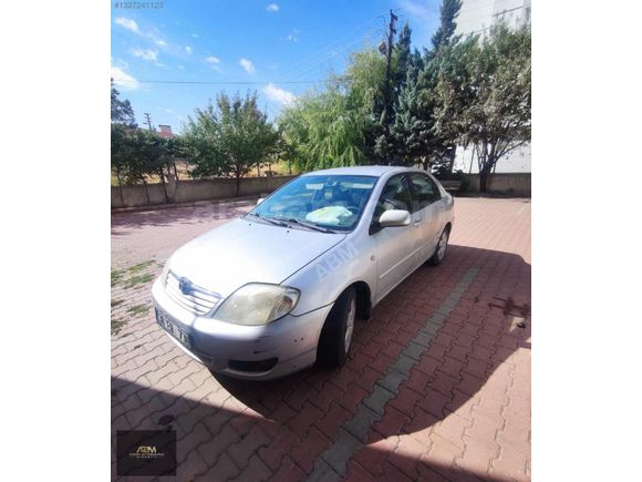 ABM'DEN 2006 TOYOTA COROLLA HATASIZ EMSALSİZ