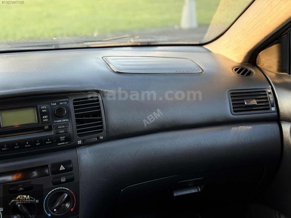 ABM'DEN 2006 TOYOTA COROLLA HATASIZ EMSALSİZ