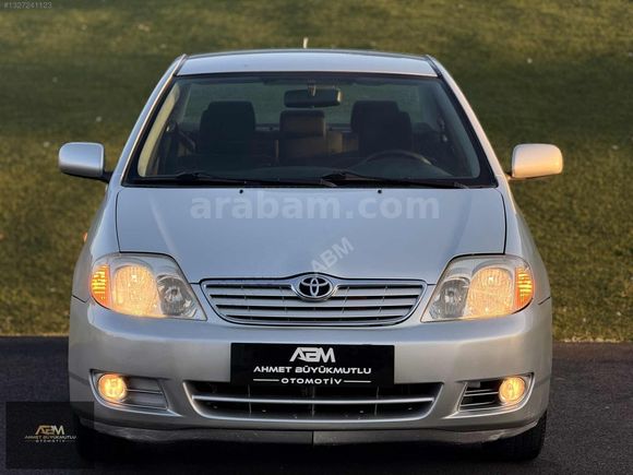 ABM'DEN 2006 TOYOTA COROLLA HATASIZ EMSALSİZ