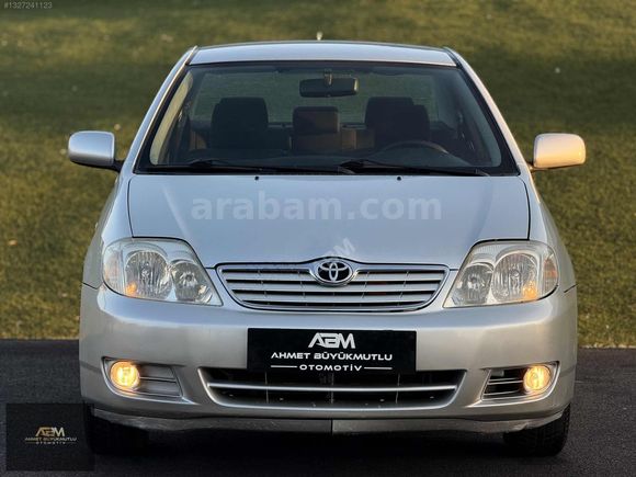 ABM'DEN 2006 TOYOTA COROLLA HATASIZ EMSALSİZ
