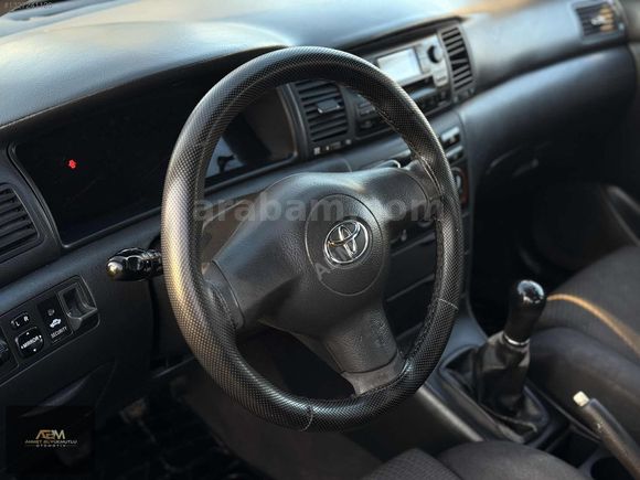 ABM'DEN 2006 TOYOTA COROLLA HATASIZ EMSALSİZ