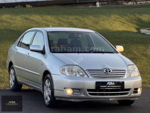 ABM'DEN 2006 TOYOTA COROLLA HATASIZ EMSALSİZ