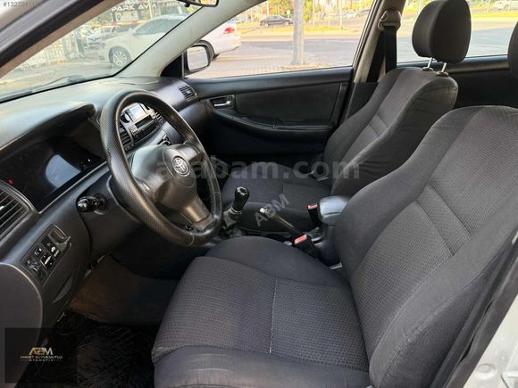 ABM'DEN 2006 TOYOTA COROLLA HATASIZ EMSALSİZ