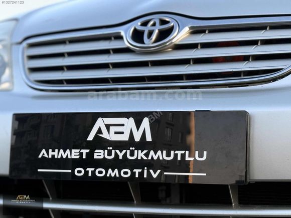 ABM'DEN 2006 TOYOTA COROLLA HATASIZ EMSALSİZ
