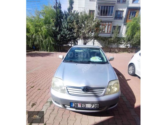 ABM'DEN 2006 TOYOTA COROLLA HATASIZ EMSALSİZ