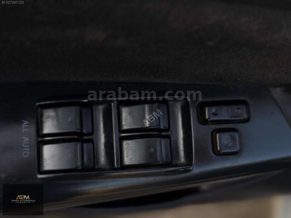 ABM'DEN 2006 TOYOTA COROLLA HATASIZ EMSALSİZ