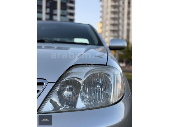 ABM'DEN 2006 TOYOTA COROLLA HATASIZ EMSALSİZ