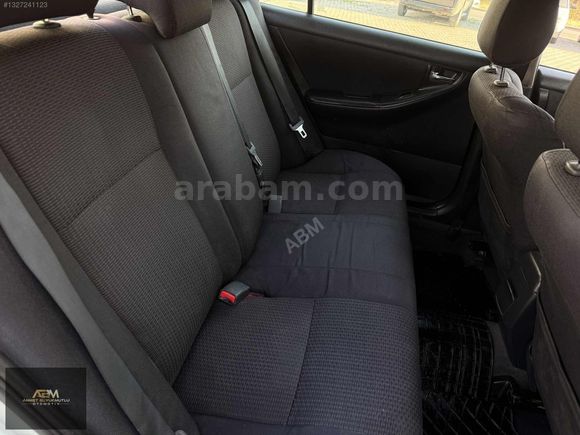 ABM'DEN 2006 TOYOTA COROLLA HATASIZ EMSALSİZ