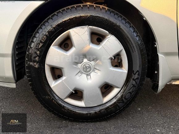 ABM'DEN 2006 TOYOTA COROLLA HATASIZ EMSALSİZ