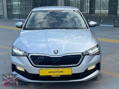 2023+MODEL+SKODA+SCALA+1.0-TSI+BAKIMLI+OTOMATİK+PREMİUM