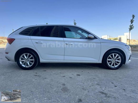 2022 MODEL SCALA FULL SERVİS BAKIMLI