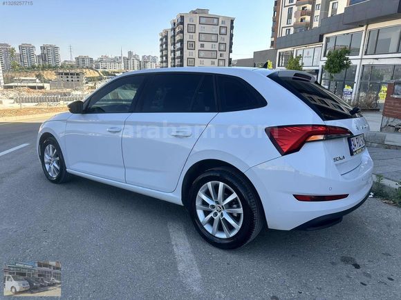 2022 MODEL SCALA FULL SERVİS BAKIMLI