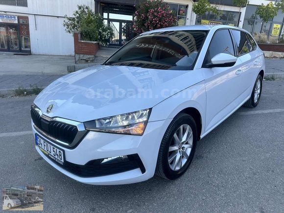 2022 MODEL SCALA FULL SERVİS BAKIMLI