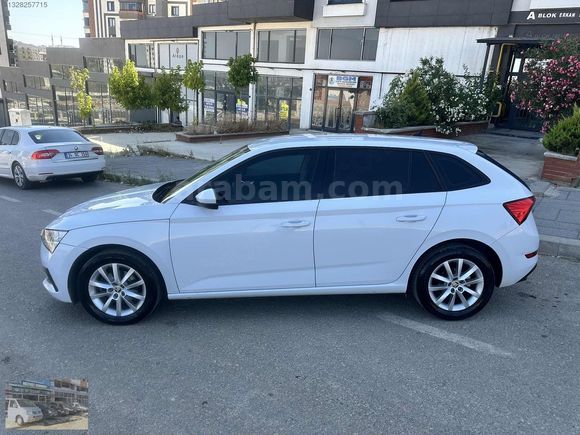 2022 MODEL SCALA FULL SERVİS BAKIMLI