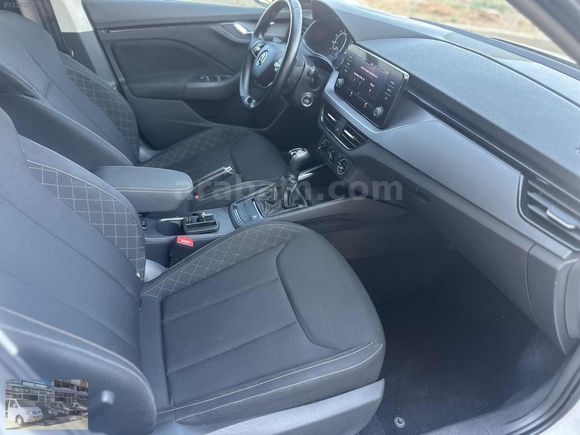 2022 MODEL SCALA FULL SERVİS BAKIMLI