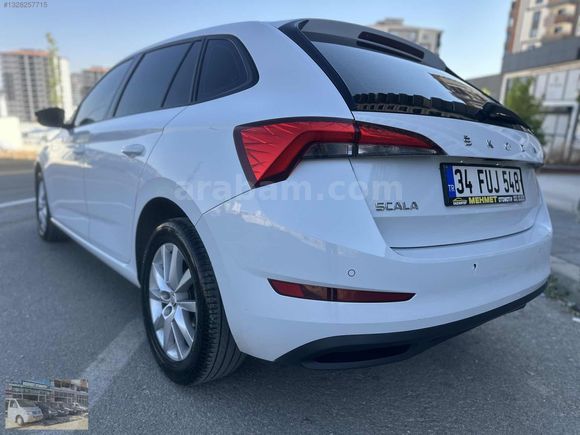 2022 MODEL SCALA FULL SERVİS BAKIMLI