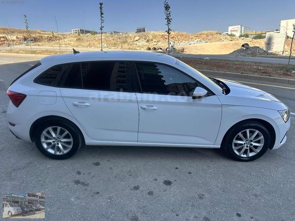 2022 MODEL SCALA FULL SERVİS BAKIMLI