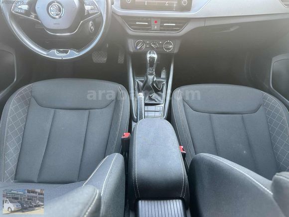 2022 MODEL SCALA FULL SERVİS BAKIMLI
