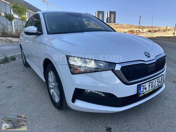 2022 MODEL SCALA FULL SERVİS BAKIMLI