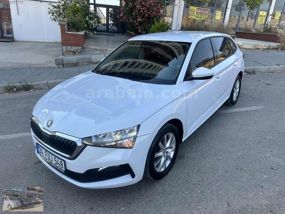 2022 MODEL SCALA FULL SERVİS BAKIMLI