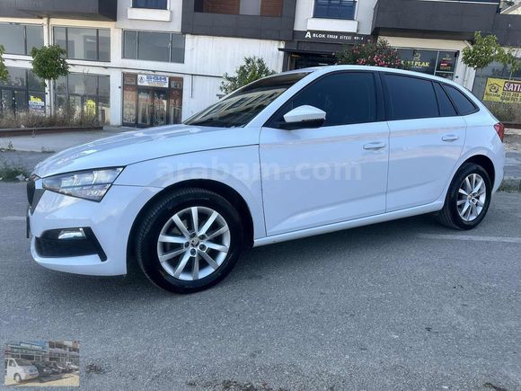 2022 MODEL SCALA FULL SERVİS BAKIMLI