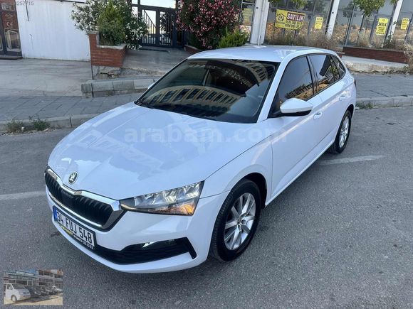 2022 MODEL SCALA FULL SERVİS BAKIMLI