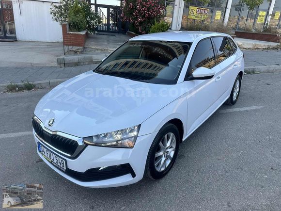 2022 MODEL SCALA FULL SERVİS BAKIMLI
