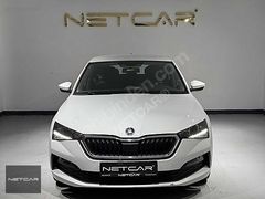 NETCAR'DAN 2021 MODEL SKODA SCALA 1.0 TSİ ELİTE DSG