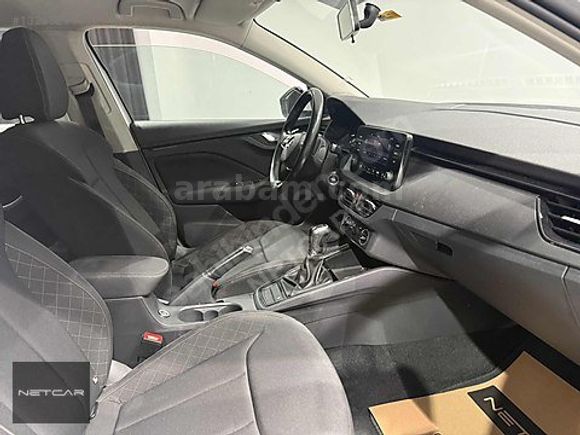 NETCAR'DAN 2021 MODEL SKODA SCALA 1.0 TSİ ELİTE DSG