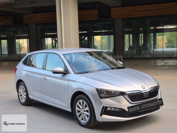 2023.MODEL SKODA SCALA PREMIUM PAKET 154.KM