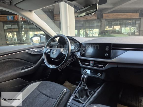 2023.MODEL SKODA SCALA PREMIUM PAKET 154.KM