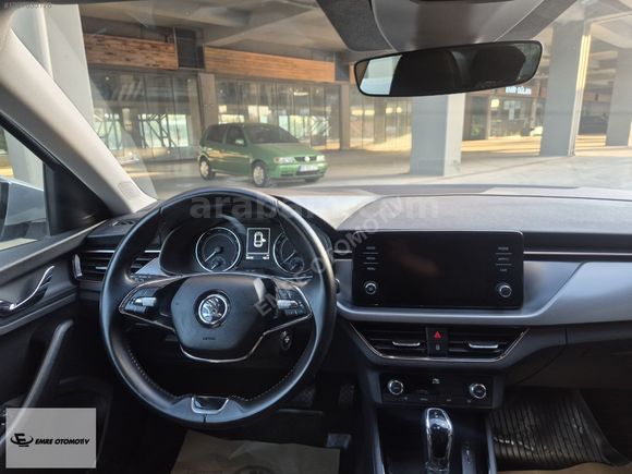 2023.MODEL SKODA SCALA PREMIUM PAKET 154.KM