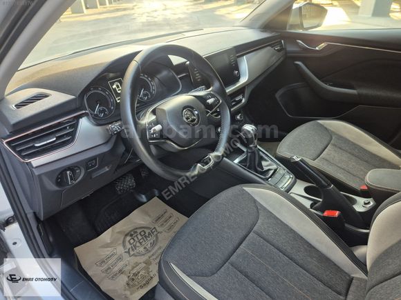 2023.MODEL SKODA SCALA PREMIUM PAKET 154.KM