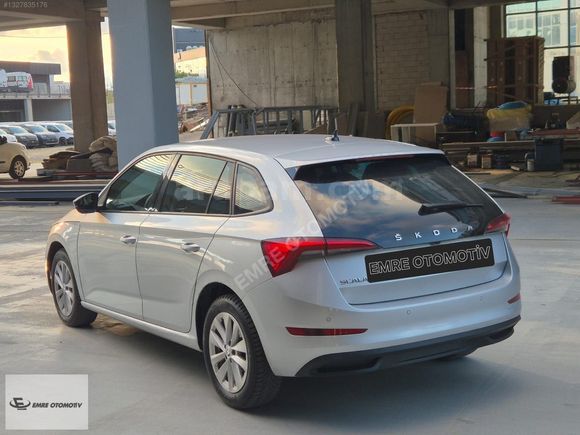 2023.MODEL SKODA SCALA PREMIUM PAKET 154.KM
