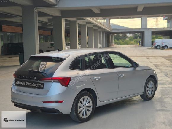 2023.MODEL SKODA SCALA PREMIUM PAKET 154.KM