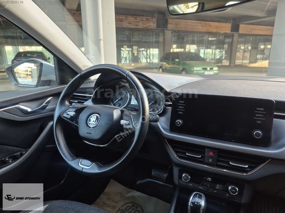 2023.MODEL SKODA SCALA PREMIUM PAKET 154.KM