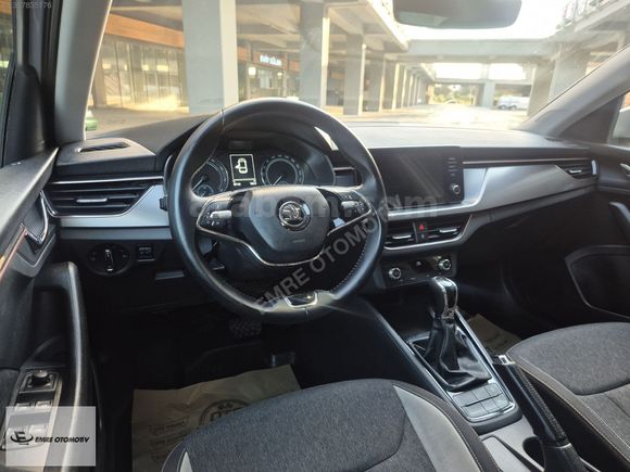 2023.MODEL SKODA SCALA PREMIUM PAKET 154.KM