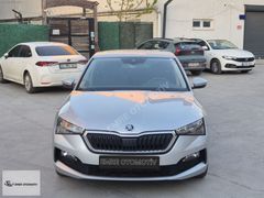 2023.MODEL SKODA SCALA PREMIUM PAKET OTOMATİK