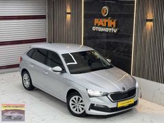 ''2023 SKODA SCALA 1.0 TSİ PREMİUM OTOMATİK HATASIZ DEĞİŞENSİZ''