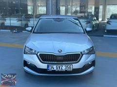 BOYASIZ+2023+MODEL+SKODA+SCALA+1.0-TSI+BAKIMLI+OTOMATİK+PREMİUM