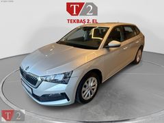 **K.K 12 AY TAKSİT İMKANI** TEKBAŞ MALTEPE'DEN SKODA SCALA