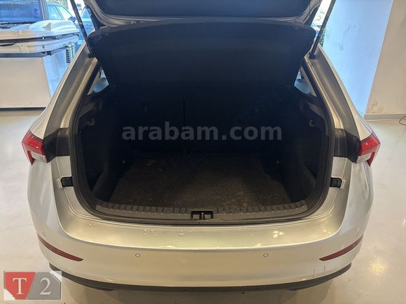 **K.K 12 AY TAKSİT İMKANI** TEKBAŞ MALTEPE'DEN SKODA SCALA
