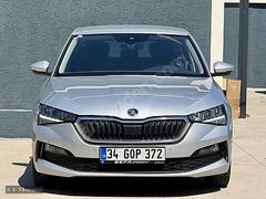 2023 SKODA SCALA 1.0TSI PREMİUM DSG YETKİLİ SERVİS BAKIMLI